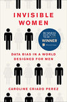 Invisible Women: Data Bias in a World Designed for Men