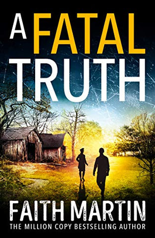 A Fatal Truth: The perfect cozy mystery novel for all crime thriller fans (Ryder and Loveday, Book 5)